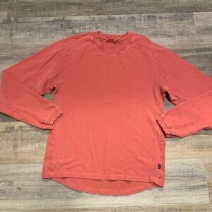 Gramicci Mens Medium Long Sleeve T Shirt Tee